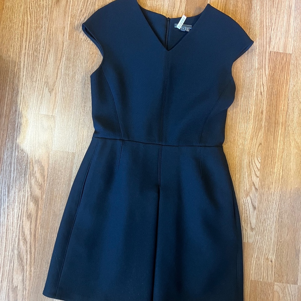 COPY - Vince Black Dress